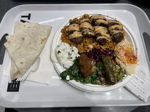 Photo of Parsley Berlin Style Doner-Kebab - 4567 Lougheed Hwy., Burnaby, BC V5C 3Z6